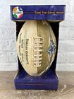 Dallas Cowboys Commemorative Super Bowl Full Size Football Series II Vintage LE