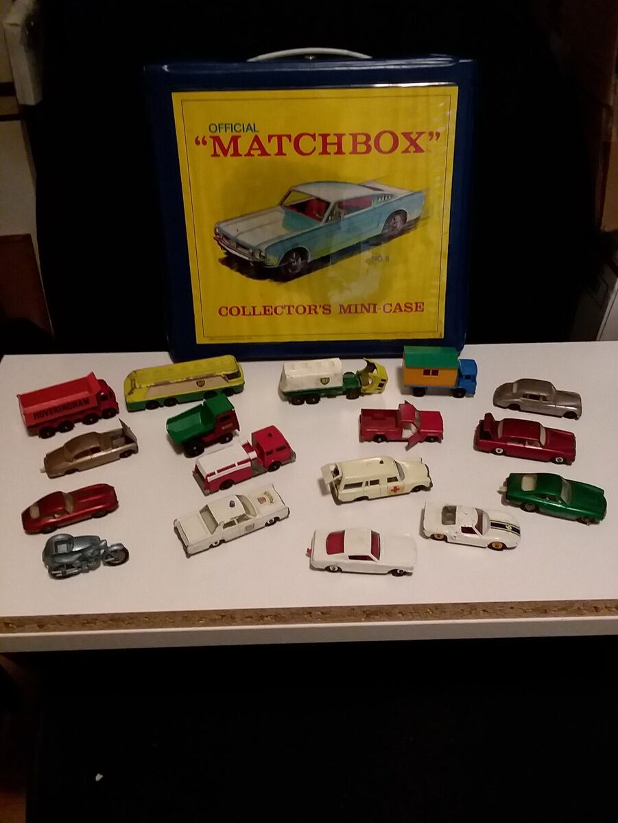 Lesney Matchbox 1-75 Diecast Cars, Trucks & Vans for sale - eBay Lesney Matchbox 1-75 Diecast Cars, Trucks & Vans for sale - eBay
