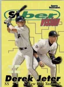 1997 Sports Illustrated (Fleer) Baseball "Extra Edition" Parallel Cards - Picture 1 of 9