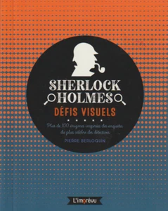 Sherlock Holmes: Visuelle Herausforderungen. Über 100 Rätsel. | Buch wie neu - Bild 1 von 1