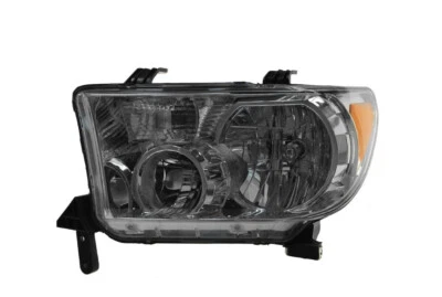 Faro faro lado del conductor izquierdo derecho para camioneta Toyota Sequoia Tundra Foto 1 de 2