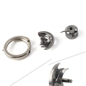 For KENMORE Swing Machine Bobbin Case Hook Race Front Load Zigzag 148 & 158 - Picture 1 of 9