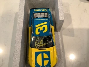 RYAN NEWMAN AUTOGRAPHED 2017 CHEVY CATERPILLAR DARLINGTON DIECAST W/COA & CARD - Picture 1 of 17