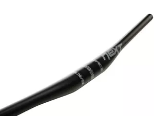 Manubrio piatto bici largo Race Face Next nero - 31,8 mm x 725 mm - Foto 1 di 11