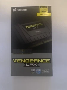 16GB (4x4gb) Corsair Vengeance LPX DDR4 - Picture 1 of 3