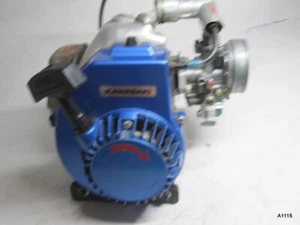 Kawasaki KT12AD Engine for String Trimmer Hedge Clipper - Picture 1 of 13