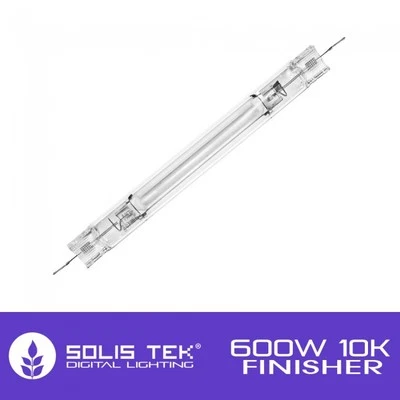 Solis Tek 600W MH DE 10K FINISHER Lamp SAVE $$ W/ BAY HYDRO $$ - Image 1 of 4
