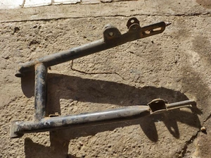 MZ ES 250/2 hintere Schwinge für Seitenwagenanschluss/Gespann - Bild 1 von 4