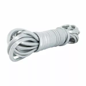 Banda de goma 10 m ranura gris 8 tuerca en T perfil de cubierta perfil de aluminio cubierta protección de perfil - Imagen 1 de 6