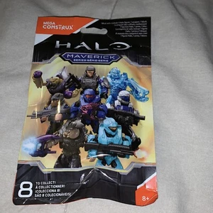 Mega Construx Halo Maverick Blind Bag Brand New Sealed - Picture 1 of 2