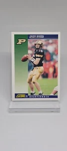 2022 Panini Chronicles Draft Picks Score #20 Drew Brees - Picture 1 of 2