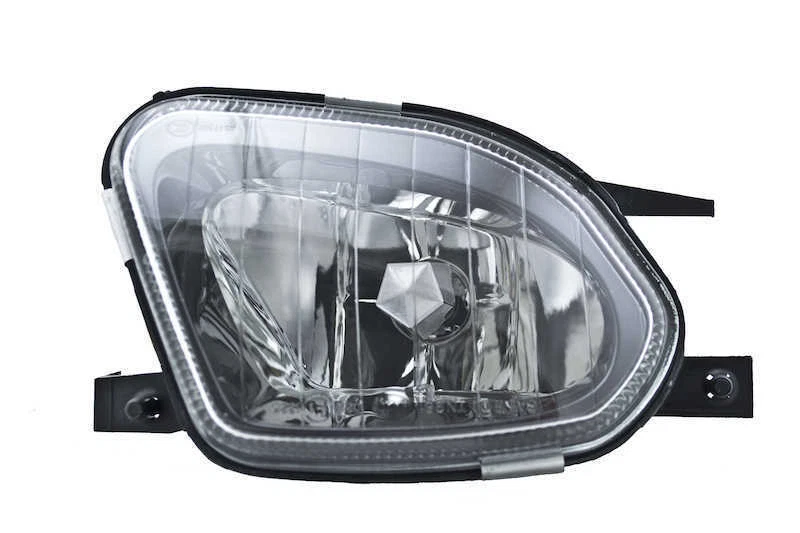 Conjunto de luces antiniebla para Mercedes-Benz E350 E320 E55 2004-2009 AMG HELLA Foto 1 de 4