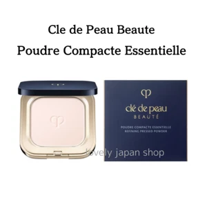 Cle de Peau Beaute Poudre Compacte Essentielle N 5g Treatment Pressed Powder - Picture 1 of 10