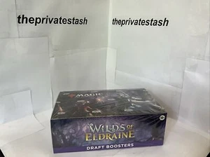 Wizards of the Coast Magic The Gathering Wilds of Eldraine 36 Booster Pack -... - Picture 1 of 1