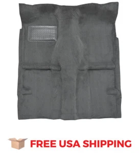 ACC FITS 1987-1993 Dodge Ram 50 Standard Cab 4WD Cutpile Auto Custom Carpet - Picture 1 of 6