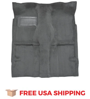 ACC FITS 1987-1993 Dodge Ram 50 Standard Cab 4WD Cutpile Auto Custom Carpet - Image 1 of 3