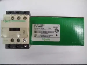1pcs New contactor LC1D12GDC DC125V in box - Picture 1 of 3