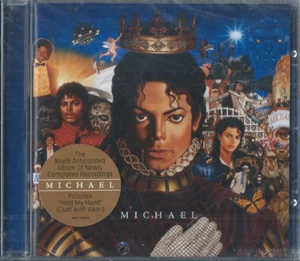 CD Michael Jackson Michael Neuf sous blister (envoi en suivi) - Foto 1 di 2