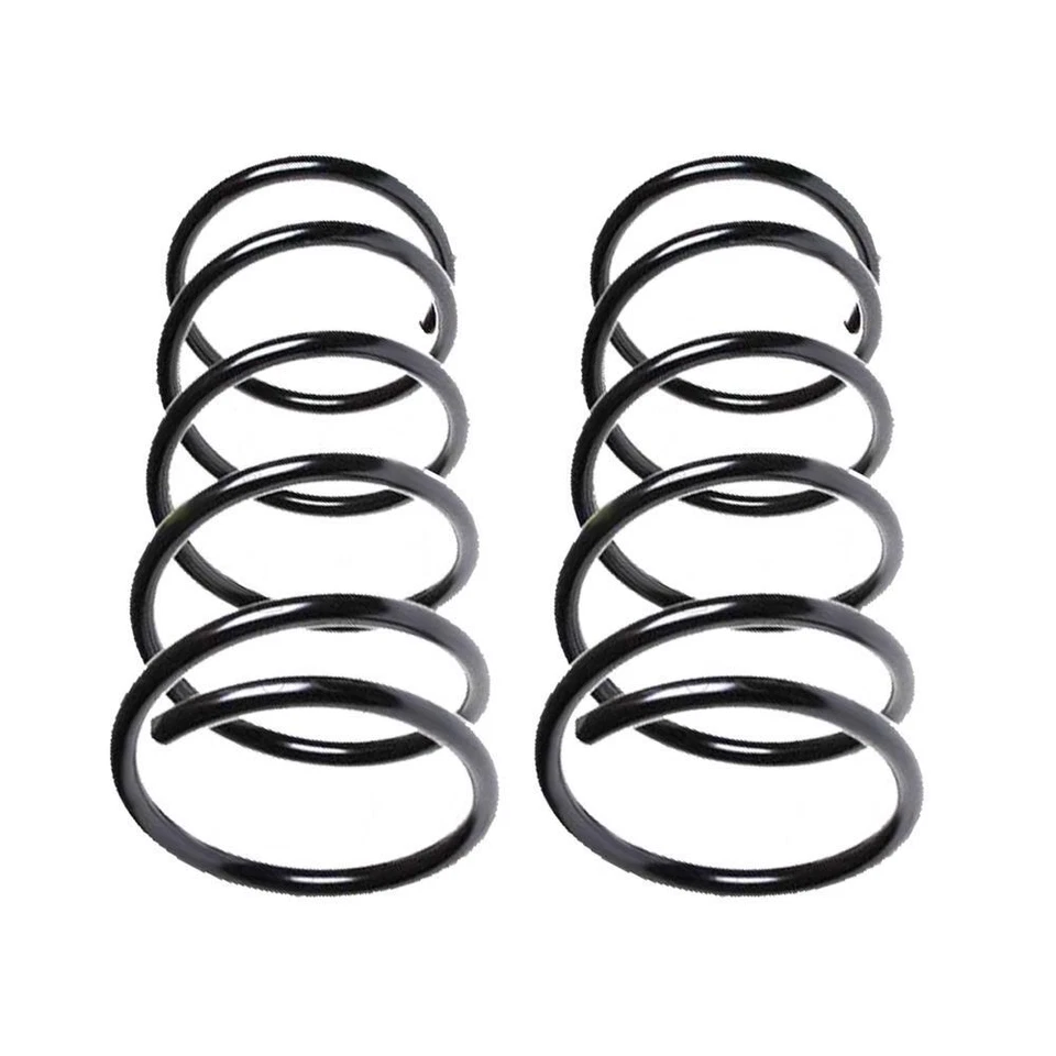 Juego de muelles helicoidales - lado delantero del conductor y del pasajero Foto 1 de 1