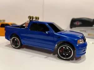 XMODS FORD F150 - GREAT CONDITION, SPRINGS, HEAD/TAIL LIGHTS, EXTRA BODY! - Picture 1 of 11