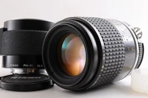 【TOP MINT】Objectif NIKON AIS Micro NIKKOR 105 mm F/2,8 MF + tube rallonge... - Bild 1 von 13