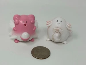 Figura de colección Tomy Pokemon Blissey White Chansey 1999 1998 Nintendo CGTSJ - Imagen 1 de 19