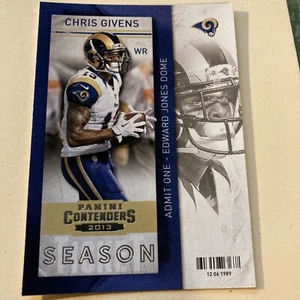 Chris Givens - Bild 1 von 2