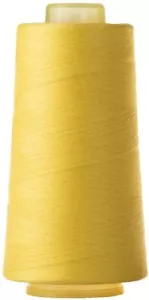 1 Pack of 6000 Yard Spools Sewing Thread All Purpose 100% Spun Polyester - Picture 1 of 26