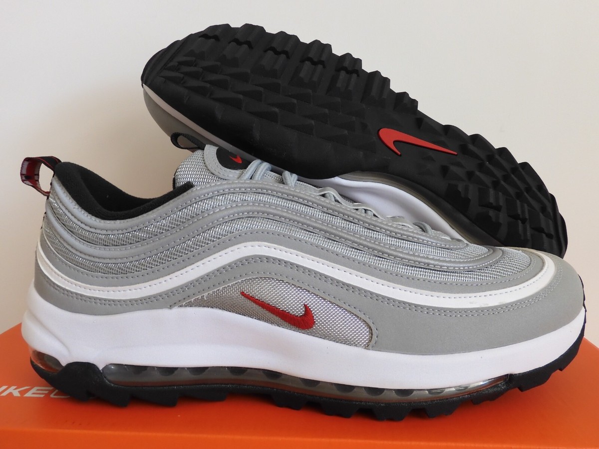 Nike Air Max 97 Golf Silver Bullet | eBay Nike Air Max 97 Golf Silver Bullet | eBay