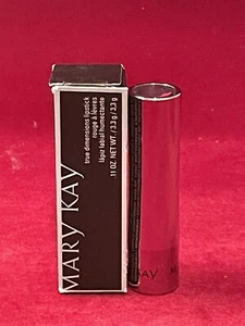 Mary Kay True Dimensions Lipstick CHOCOLATTE With Box .11 OZ *NOS - Picture 1 of 1
