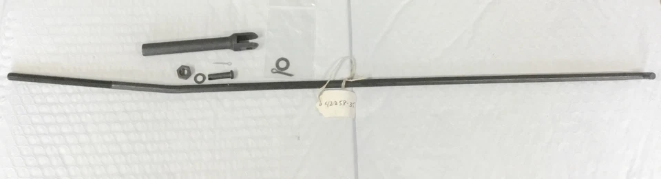 Kit de varilla de freno trasero y horquilla Harley RL WL WLA WLC OEM# 4065-35 4067-30 1935-52 Foto 1 de 3