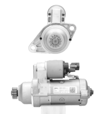 Arranque/parada Valeo para VW Audi Seat Skoda.. 458788 ESW20ER20 0AM911021E Foto 1 de 2