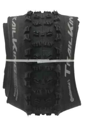 Continental Mountain King ShieldWall TLR 27.5x2.8" Folding tire 1 or 2 tyres - image 1 of 3