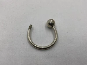 Tiffany & Co Sterling Hufeisen Schlüsselanhänger - Bild 1 von 2