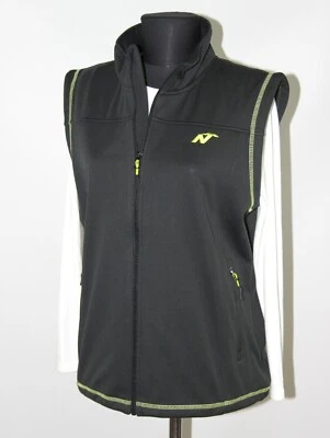 Nordica Mujer Ropa Activa Chaleco Negro Chaleco Talla M Foto 1 de 4
