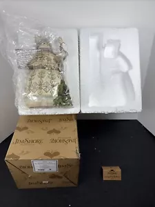 Brand New In Box Jim Shore Snowman 2018 "Greetings from the Woods" 6001408 - Picture 1 of 5