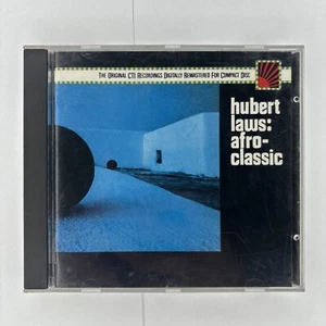 Hubert Laws Afro-Classic CD - Bild 1 von 3