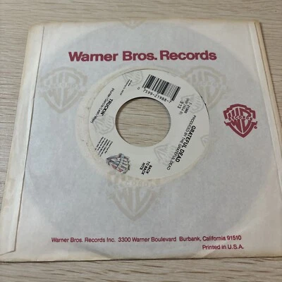 Grateful Dead Sugar MAGNOLIA / Truckin 45 7" Foto 1 de 2