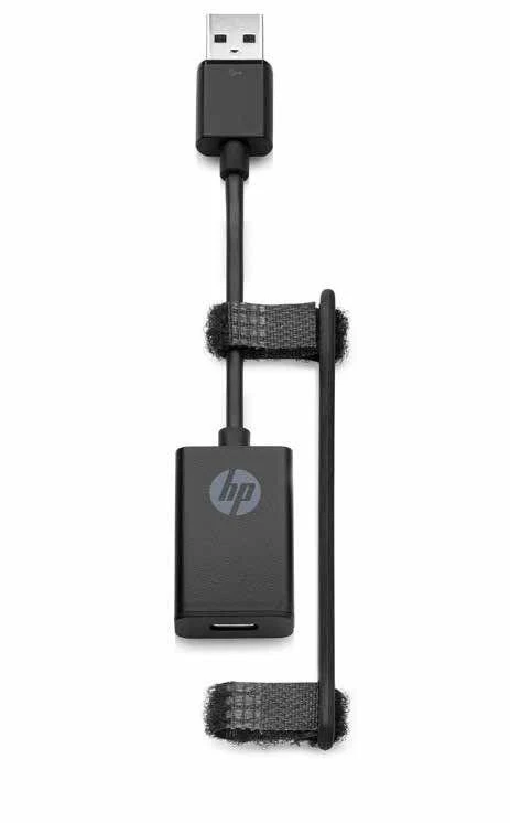 HP 936537-001 USB-A to USB- C Adapter for Universal Dock - Image 1 of 1