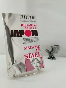 Europe 693 694: Regards sur le Japon 1987 - Imagen 1 de 6