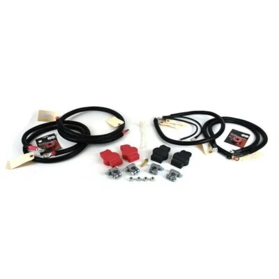 Juego de cables de batería de repuesto XDP HD para Dodge Ram 2500/3500 XD437 1994-1998 Foto 1 de 4
