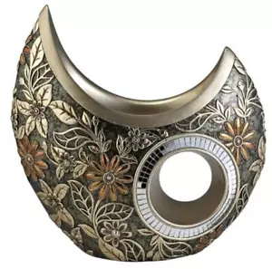 Ore International K-4238-V1 dekorative Chrysantheme Vase 11 Zoll - Bild 1 von 1