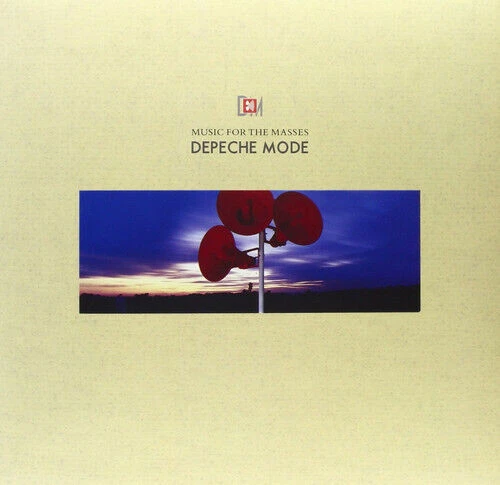Music for the Masses by Depeche Mode (Record, 2014)