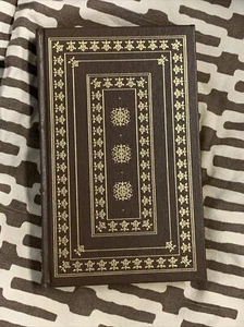 THE RETURN OF THE NATIVE by Thomas Hardy 1980 Hardcover Franklin Library - Imagen 1 de 5