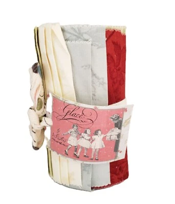 Glace 3970DR by 3 Sisters Moda Dessert Roll 5" Quilting Strips 100% Cotton OOP - Image 1 of 4