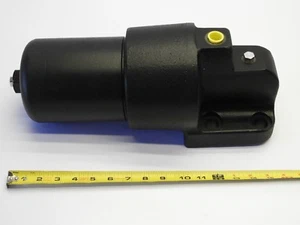 GLUAL Hydraulics FPG02MX201S39 Element FPG02 MAOP Bar 450 w/ Solenoid New - Picture 1 of 6