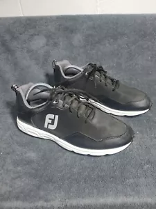 Footjoy 56830 Spikeless Athletics Golf Shoe Size 11M - Picture 1 of 16