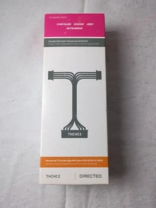 Directed THCHC2 T-HARNESS For Chrysler Dodge Jeep Mitsubishi - Picture 1 of 3