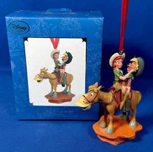 PECOS BILL Disney SKETCHBOOK ORNAMENT Storybook Classics MELODY TIME Sue 2016 - Picture 1 of 15