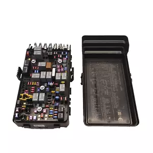 Mopar OEM Fuse & Relay Module Jeep Wrangler Unlimited Rubicon 392 - 68574993AA - Picture 1 of 7